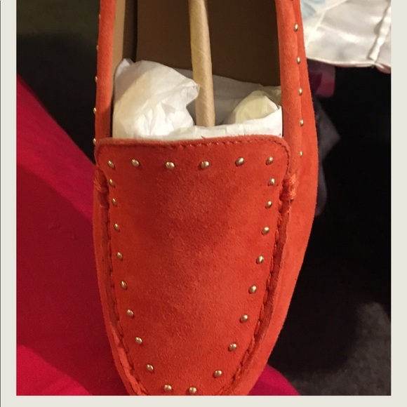 Calvin Klein Shoes - Calvin Klein: Suede Loafers, NWB, Size 7